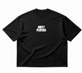Dirty Players Black Tee Shirt